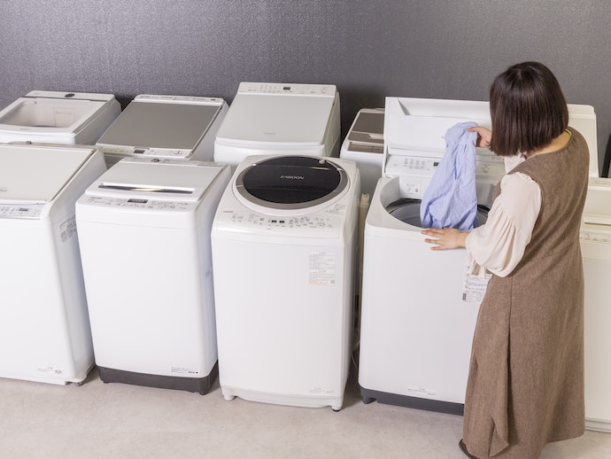特価 <br>東芝<br>全自動洗濯機 ZABOON 洗濯12kg <br>AW-12DP2-W