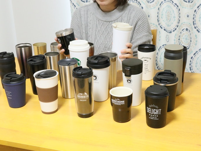 Atlas 真空ステンレスカフェタンブラーを他商品と比較 口コミや評判を実際に使ってレビューしました Mybest