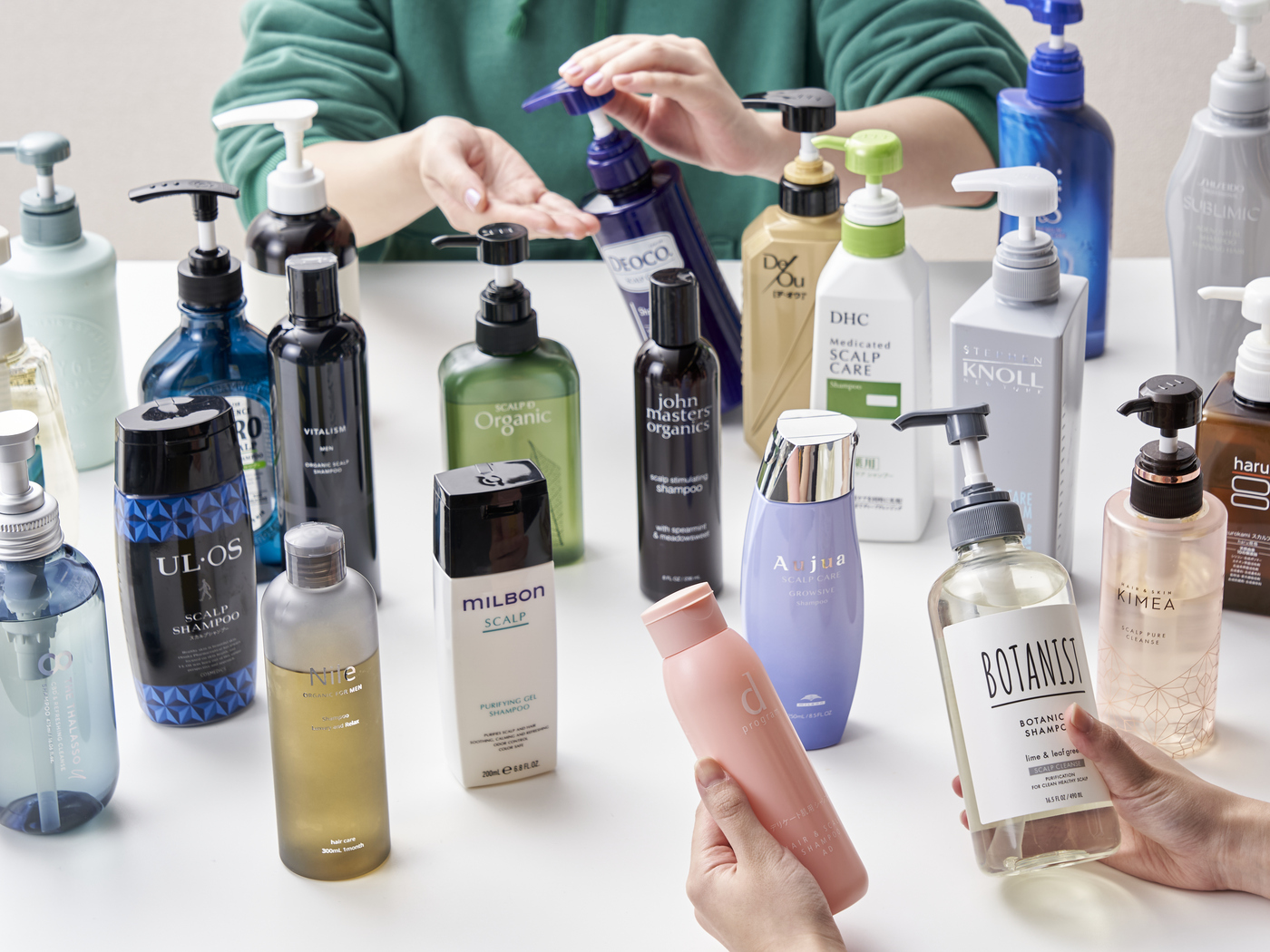 KIMEA ベーシックシャンプー スカルプピュアクレンズをレビュー