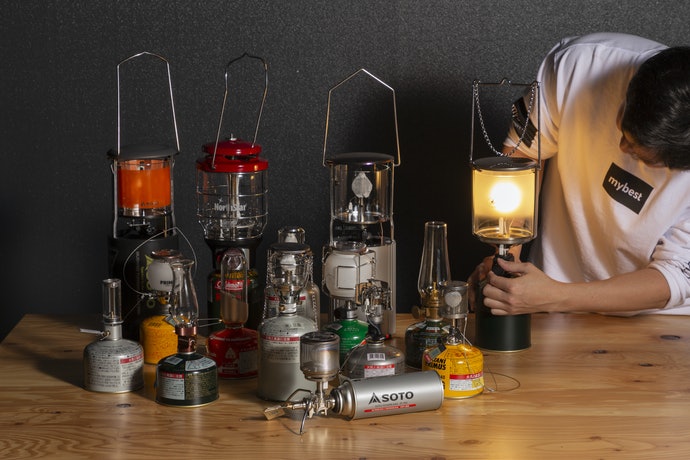 Epi Mbランタンオートを全15商品と比較 口コミや評判を実際に使ってレビューしました Mybest