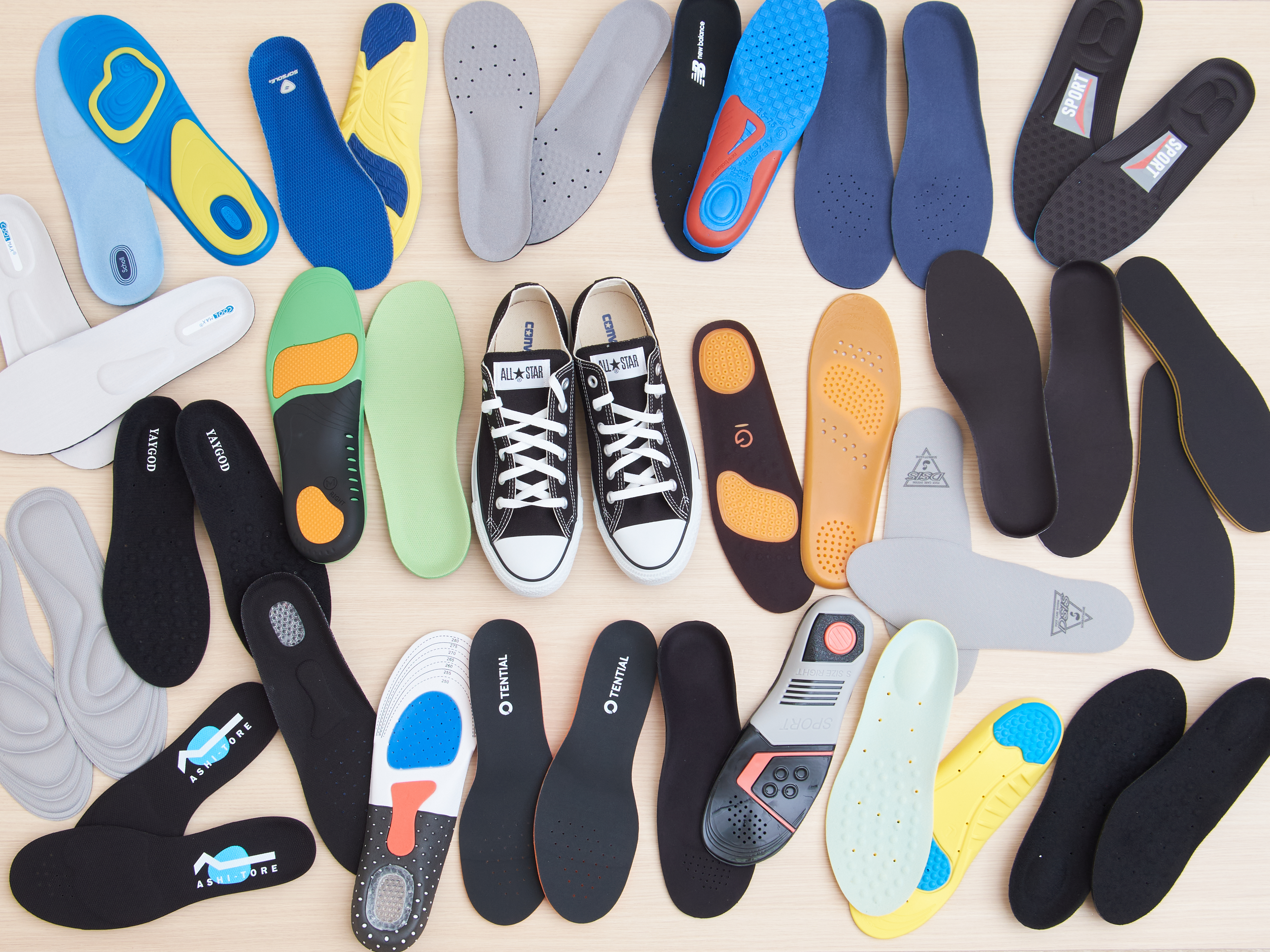 Bmz インソール アシトレを全52商品と比較 口コミや評判を実際に使ってレビューしました Mybest