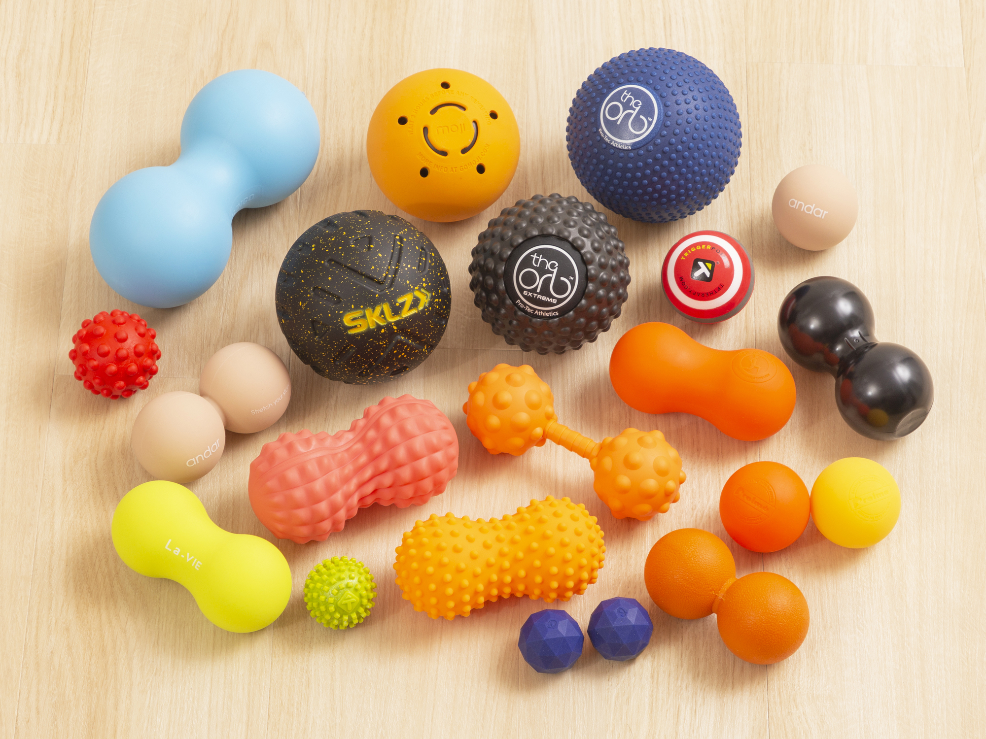 エレコム 伸びるストレッチボール 凸タイプ を全18商品と比較 口コミや評判を実際に使ってレビューしました Mybest