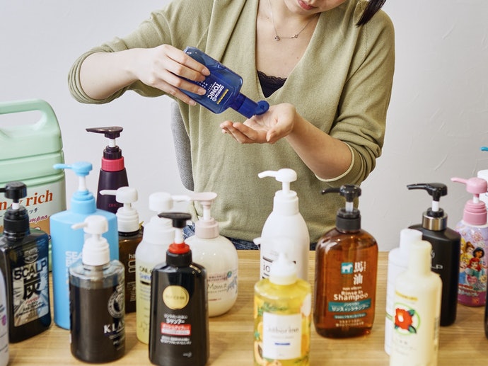 バンダイ リンスインシャンプーを全26商品と比較 口コミや評判を実際に使ってレビューしました Mybest
