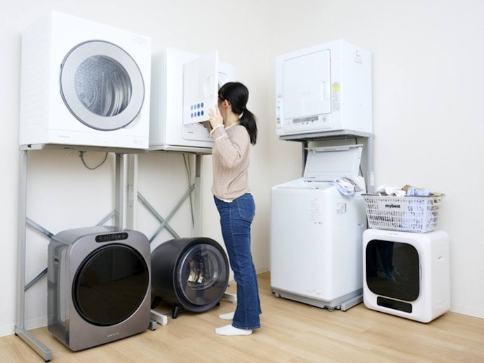 Citrous KMr様HITACHI DE-N60WV 電気式乾燥機 Citrous KMr様HITACHI DE-N60WV 電気式乾燥機