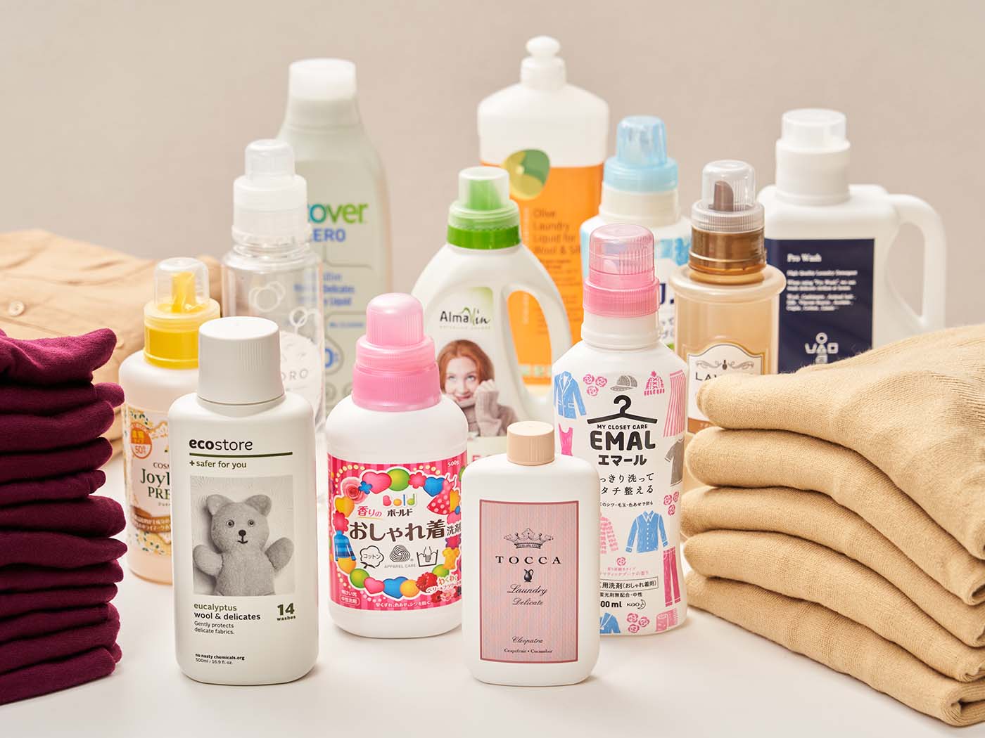 アクロン ナチュラルソープの香り（微香タイプ）を全20商品と比較！口コミや評判を実際に使ってレビューしました！ | mybest