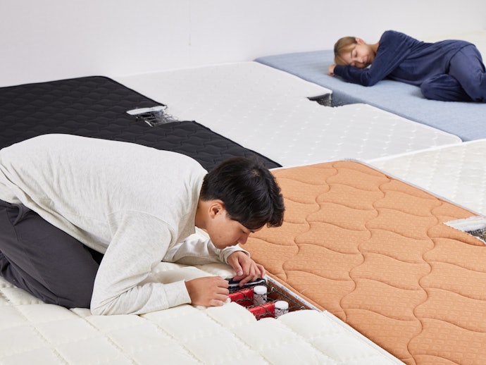 IKEA ボンネルコイルマットレスの口コミ・評判は?実際に使って IKEA ボンネルコイルマットレスの口コミ・評判は?実際に使って