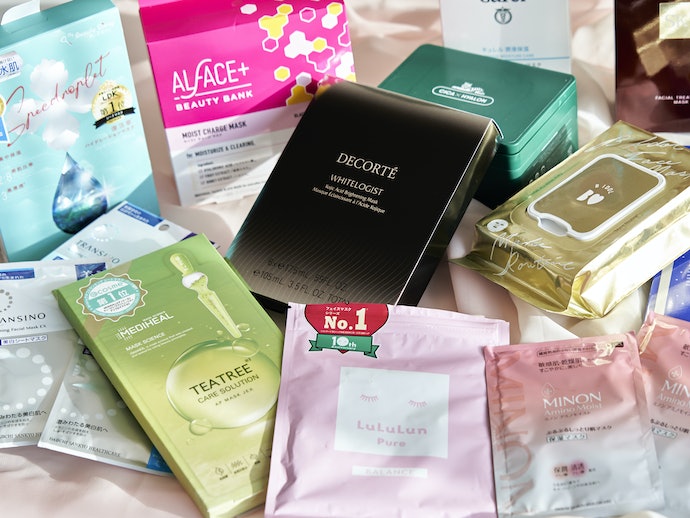 N organic エンリッチ＆コンセントレートマスクをレビュー！クチコミ