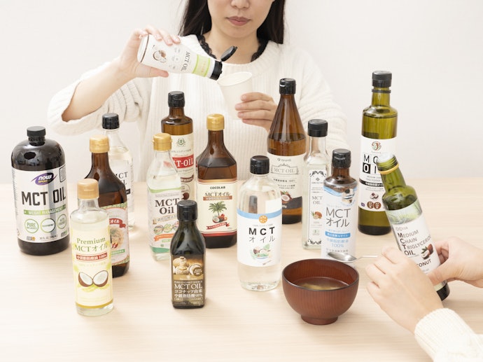 実際に食べてみてわかったグロング MCTオイルの本当の実力!