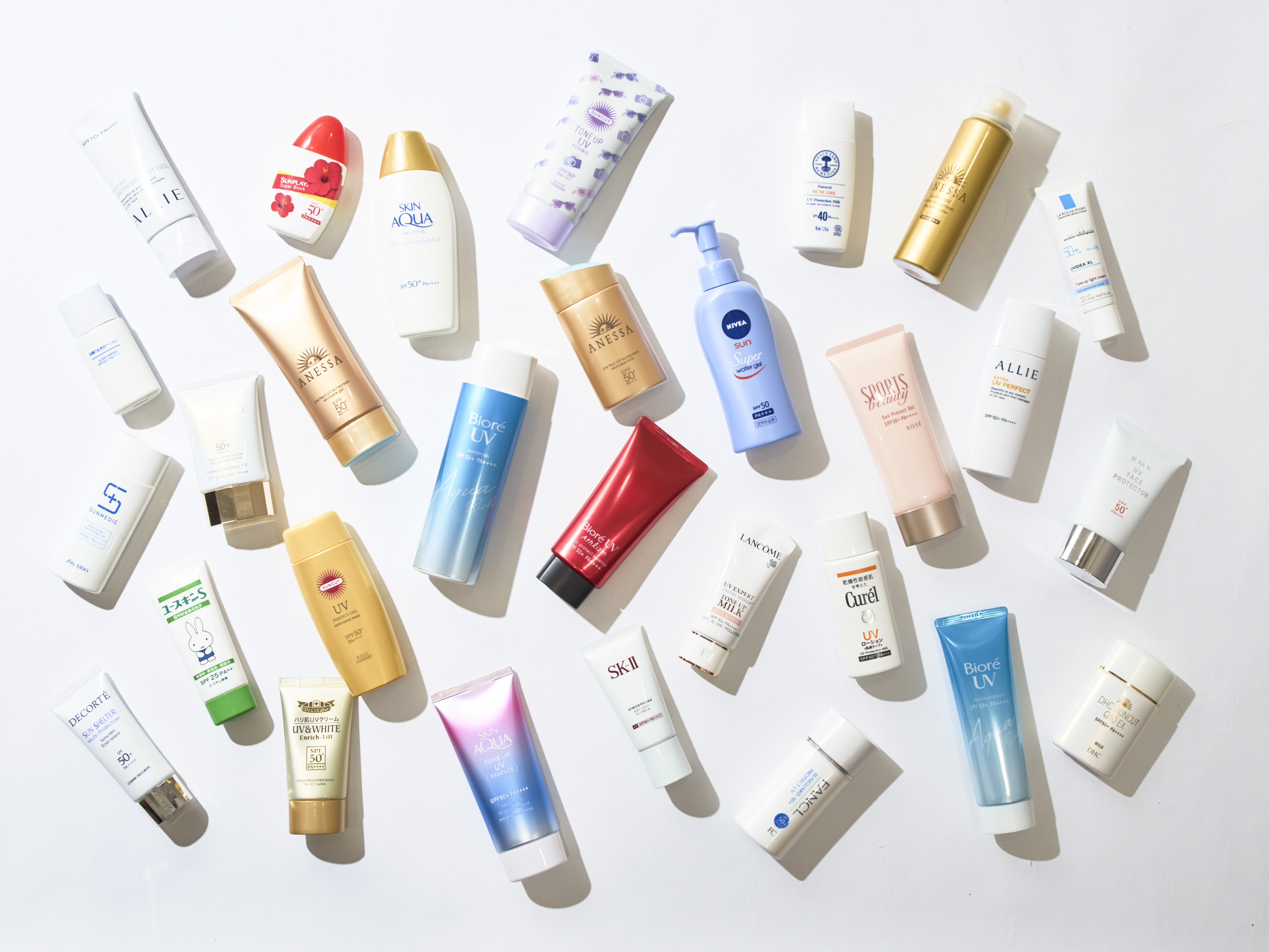 アネッサ パーフェクトuv スキンケアジェルを他商品と比較 口コミや評判を実際に使ってレビューしました Mybest