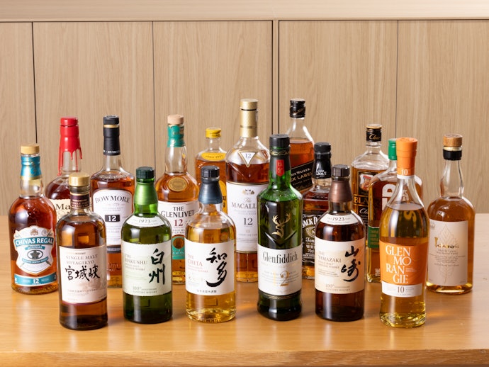 Johnnie Walker ジョニーウォーカー レッドラベルの評価方法は?売れ筋の人気ウイスキー445商品を徹底比較検証