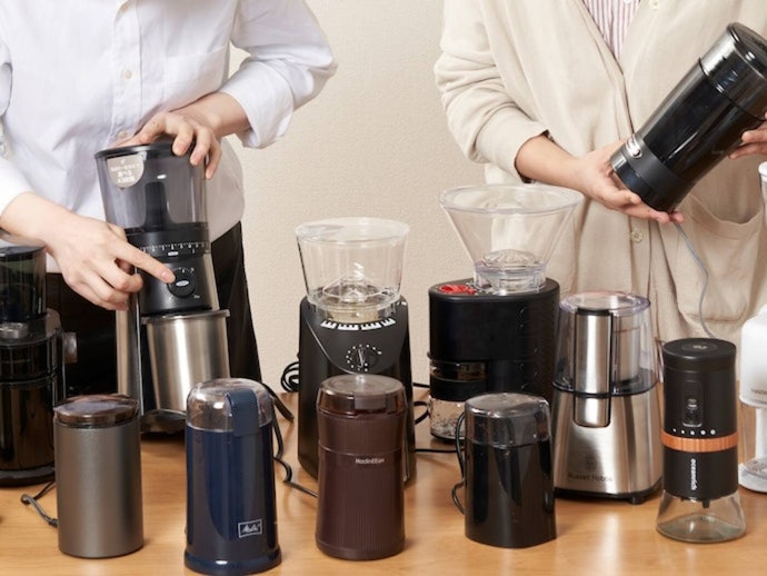 デロンギ うす式コーヒーグラインダー KG79Jをレビュー デロンギ うす式コーヒーグラインダー KG79Jをレビュー