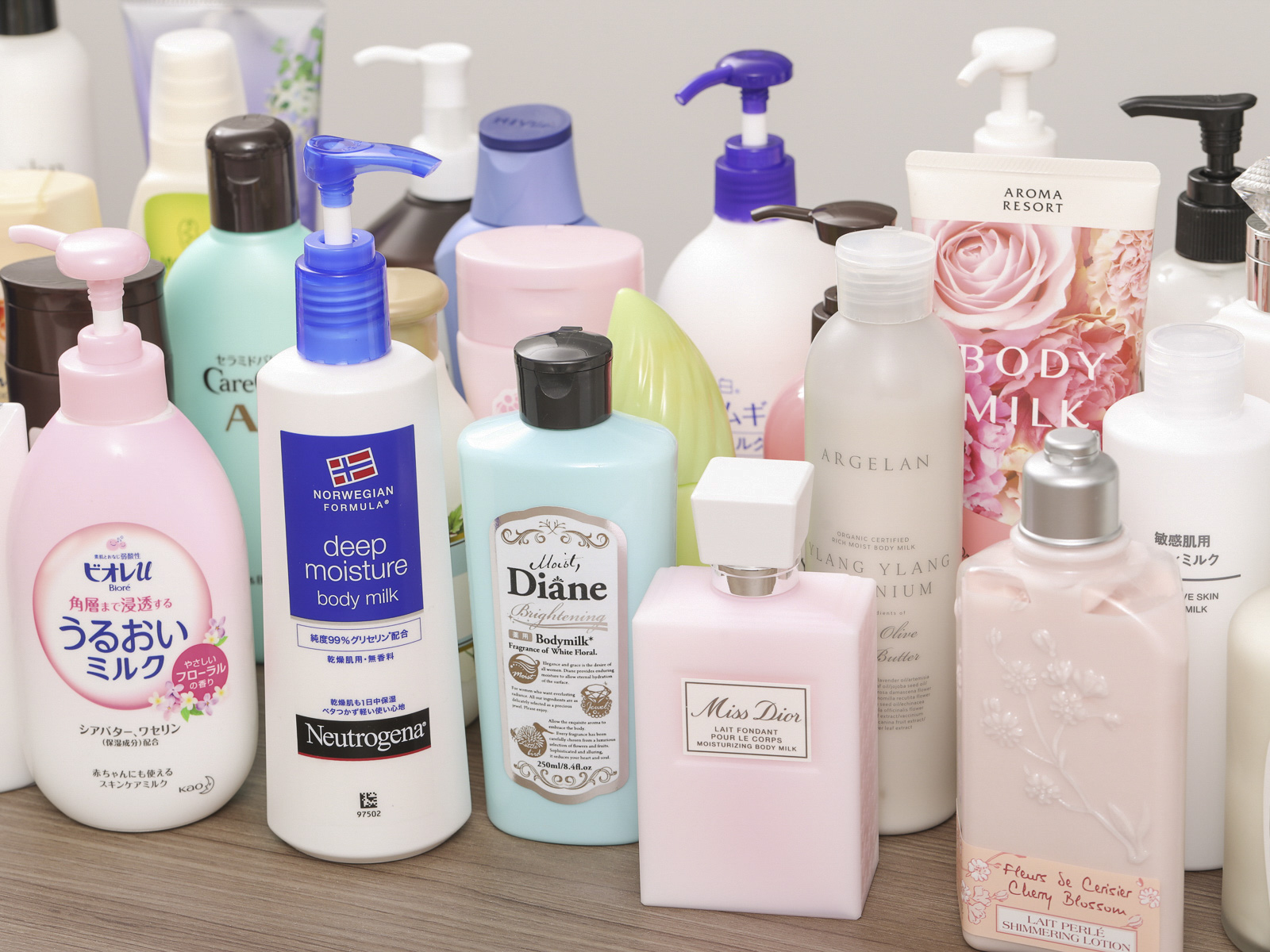 Rmk ボディミルクを他商品と比較 口コミや評判を実際に使ってレビューしました Mybest