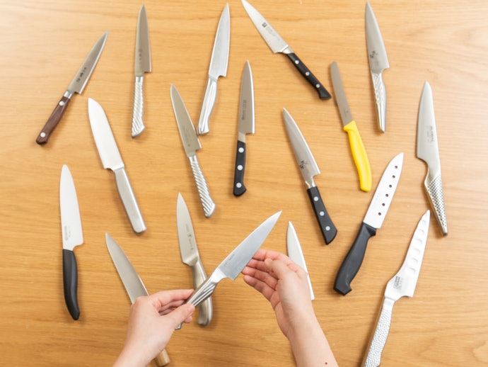 有次 合金鋼ツバ付ペティナイフをレビュー！口コミ・評判をもとに徹底