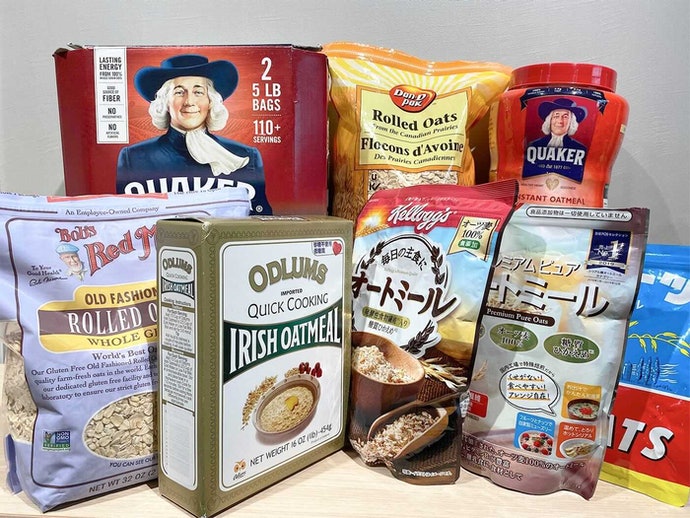 ナチュラルキッチン オーガニック オートミールを全48商品と比較！口コミや評判を実際に使ってレビューしました！ | mybest