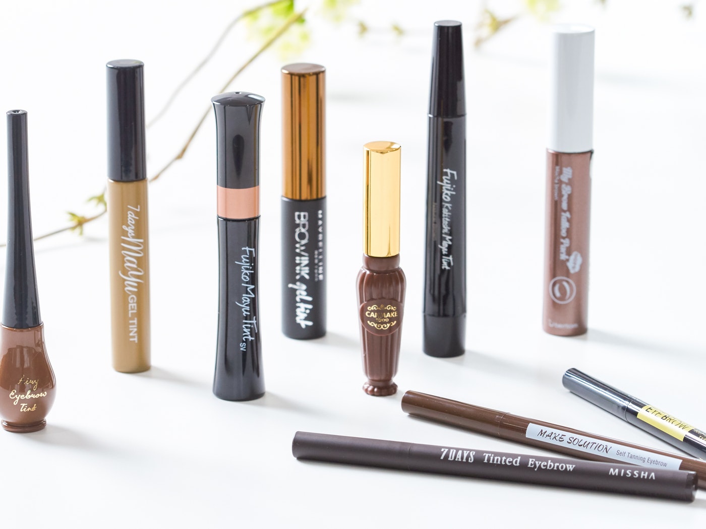 フジコ眉ティントsvを他商品と比較 口コミや評判を実際に使ってレビューしました Mybest