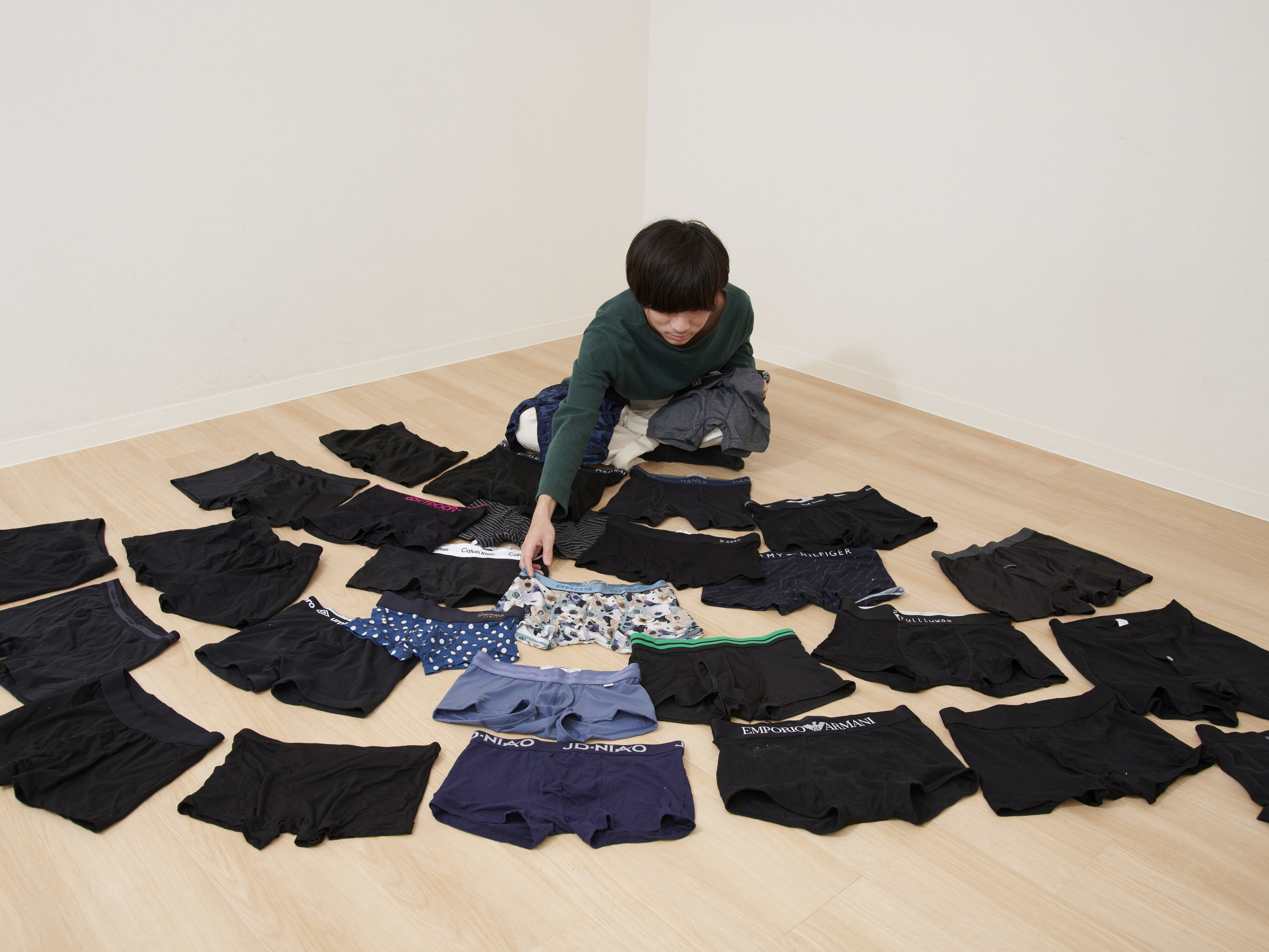 ザノースフェイス ウォームトランクスをレビュー！クチコミ