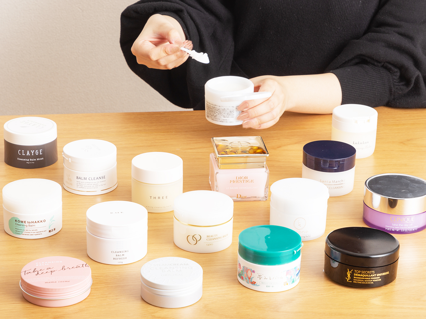 cocone クレンジングバームをレビュー！クチコミ・評判をもとに徹底