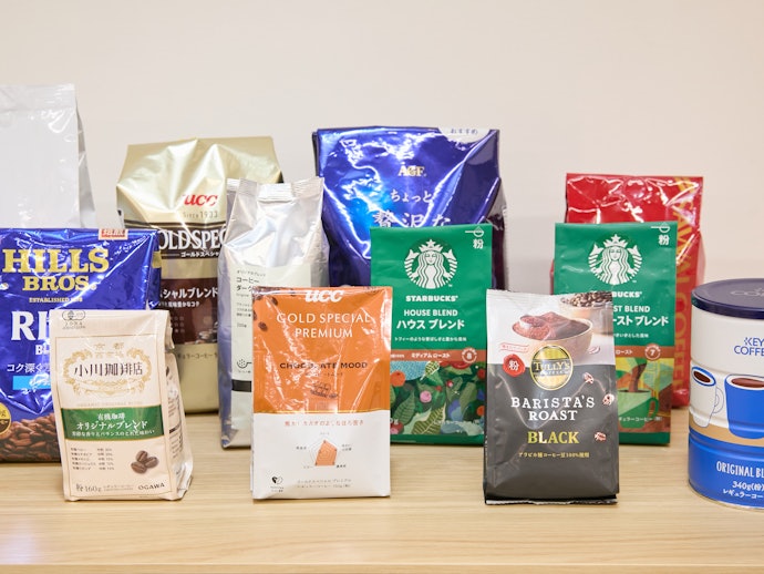 キーコーヒー 缶オリジナルブレンドの評価方法は?売れ筋の人気コーヒー粉16商品を徹底比較検証