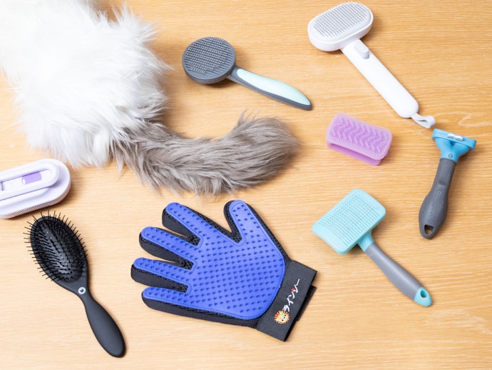 Tokyo Alpha ペット用セルフケアブラシの評価方法は?売れ筋の人気猫用ブラシ17商品を徹底比較検証