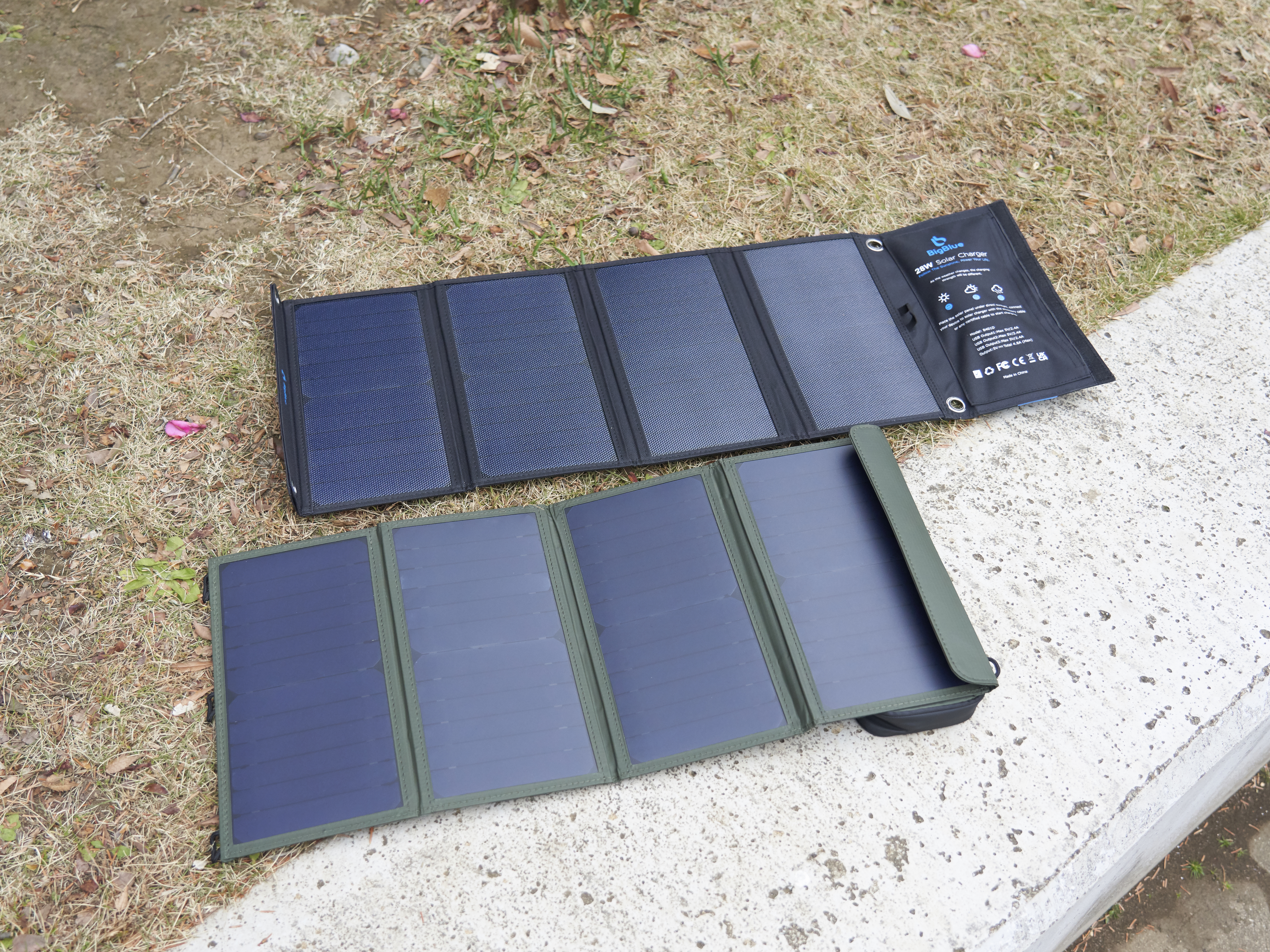 Anker Innovation Solix PS30 Portable Solar Panel ‎A2426を