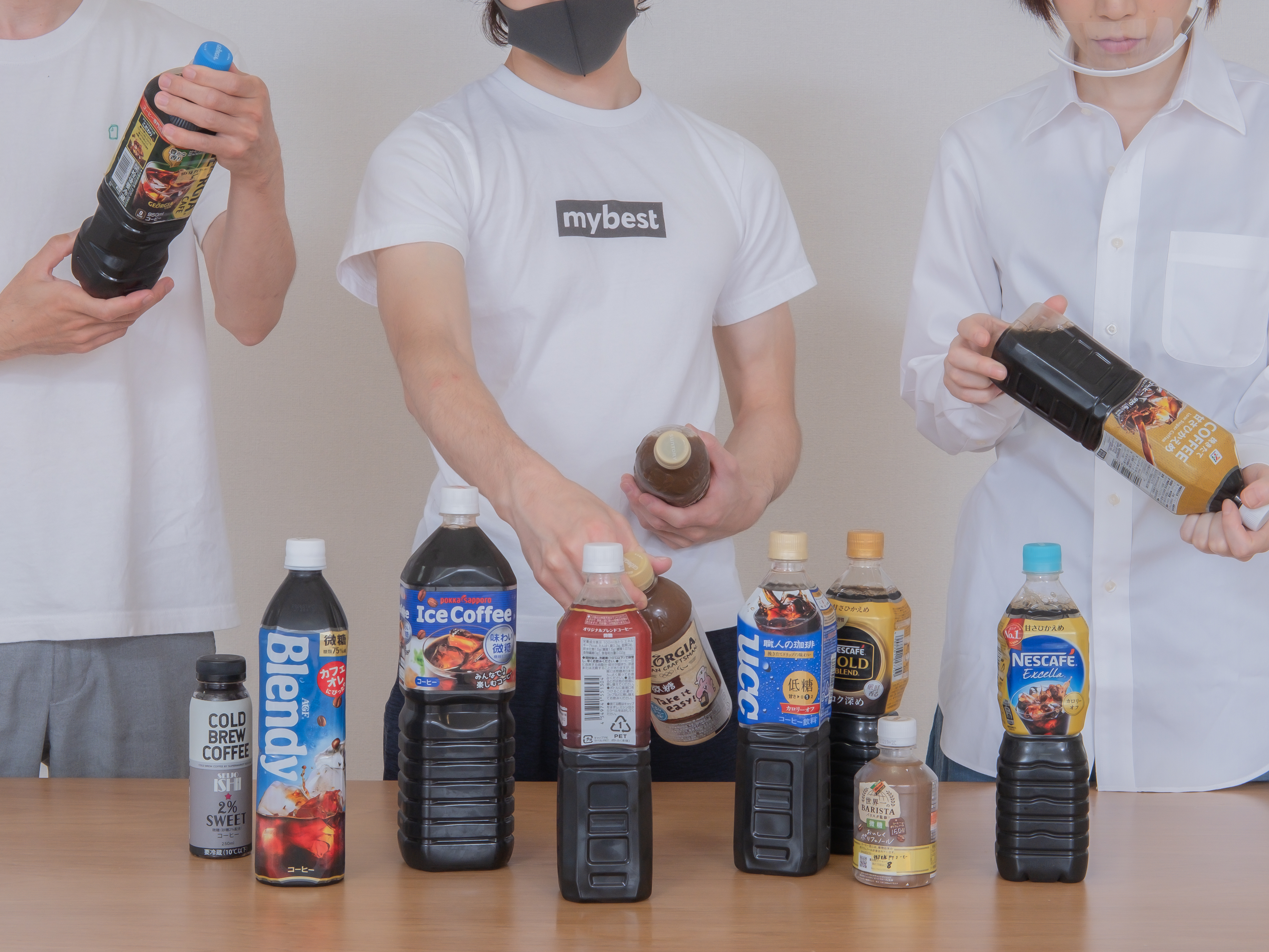 セブンイレブン 挽きたて珈琲 甘さひかえめを全12商品と比較 実際に飲んで口コミや評判をレビューしました Mybest