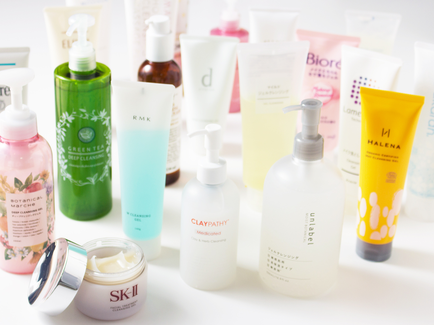 FATUITE（ファチュイテ） ピュリファイン ディープクレンジングジェル