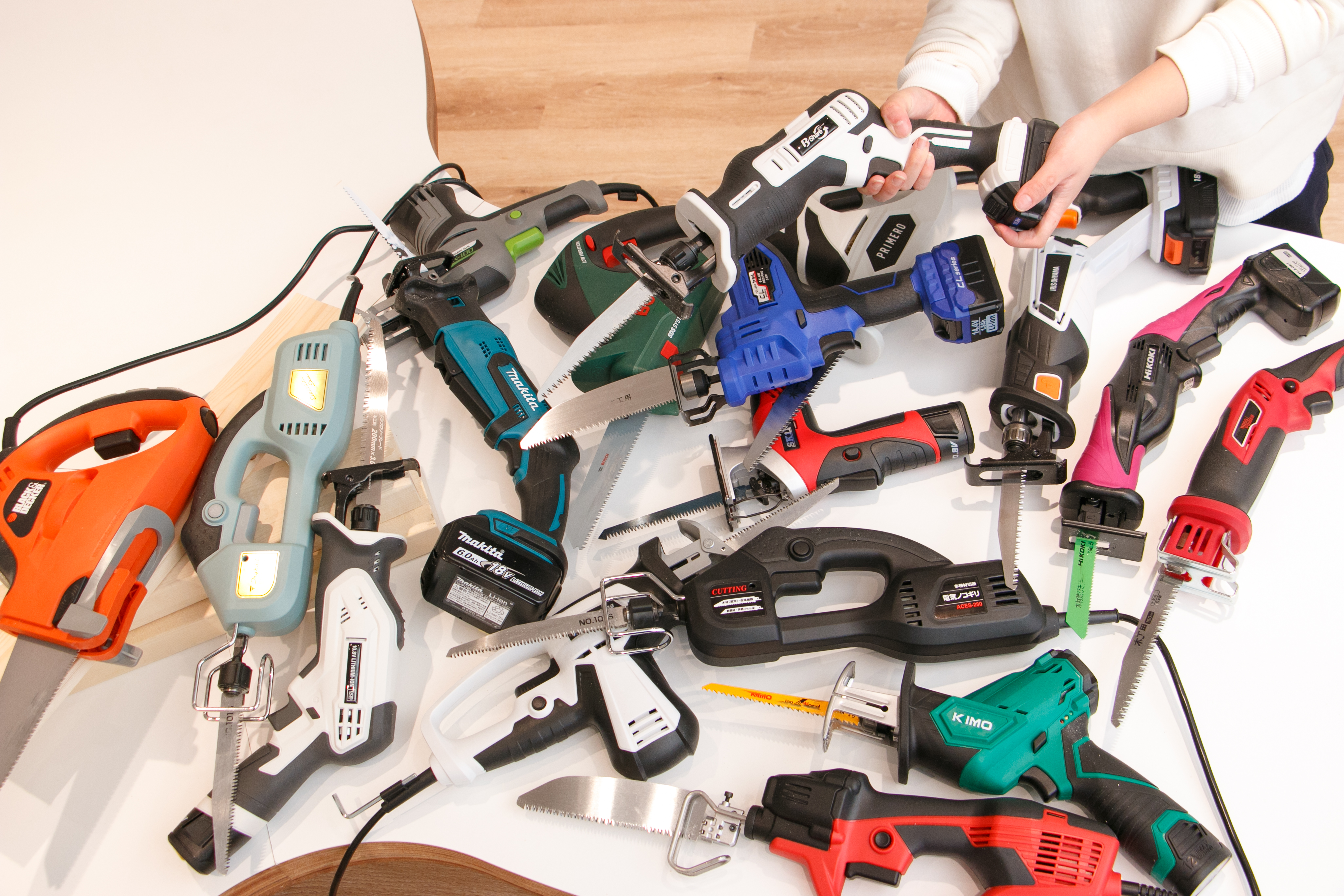 カインズ 電気のこぎり No 100を他商品と比較 口コミや評判を実際に使ってレビューしました Mybest