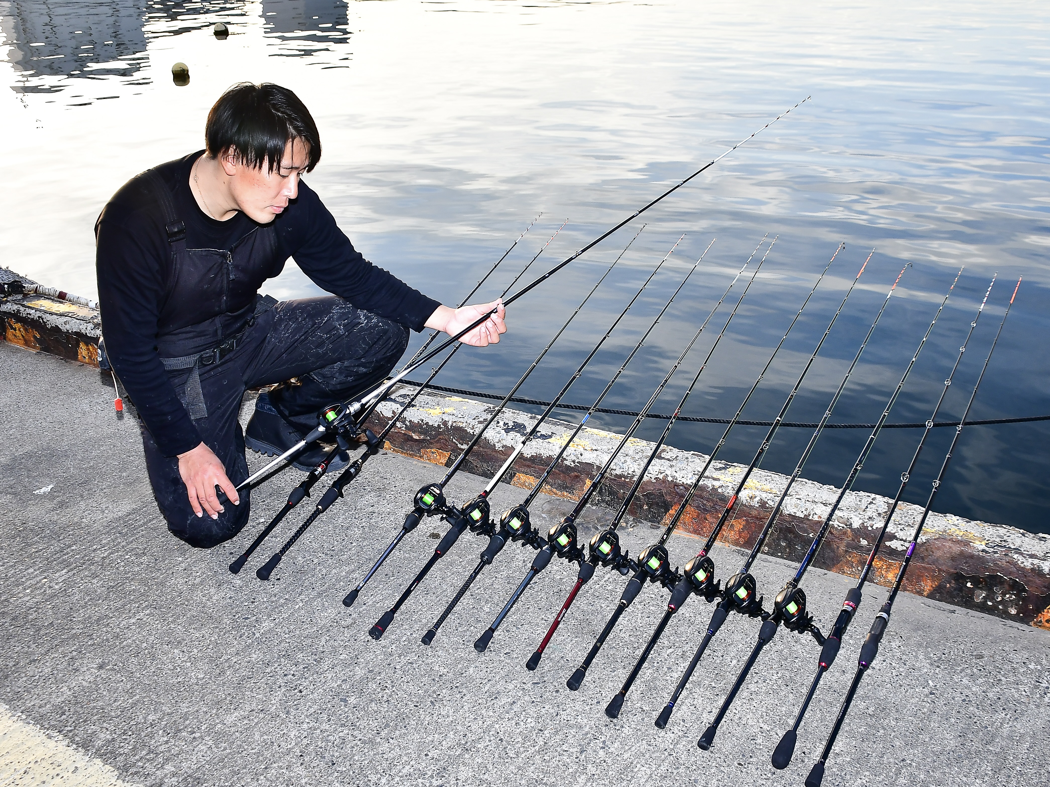 ダイワ アナリスターカワハギ 82-175・Eの口コミ・評判は？実際