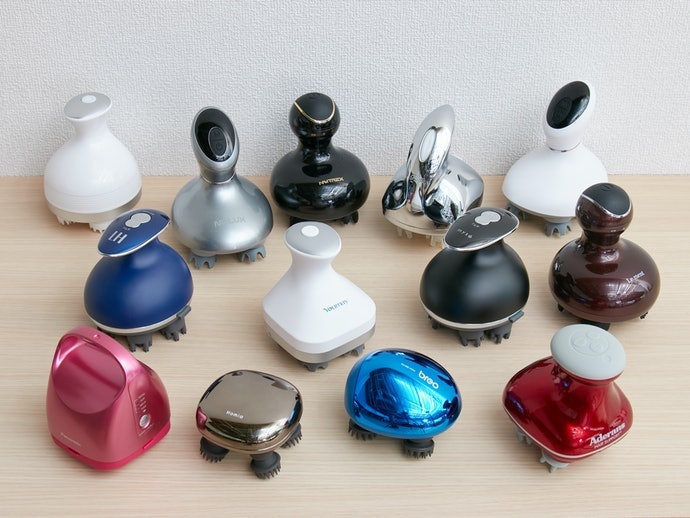 アートネイチャー 家庭用美容器 LHスカルプヘッドスパを全17商品と比較 