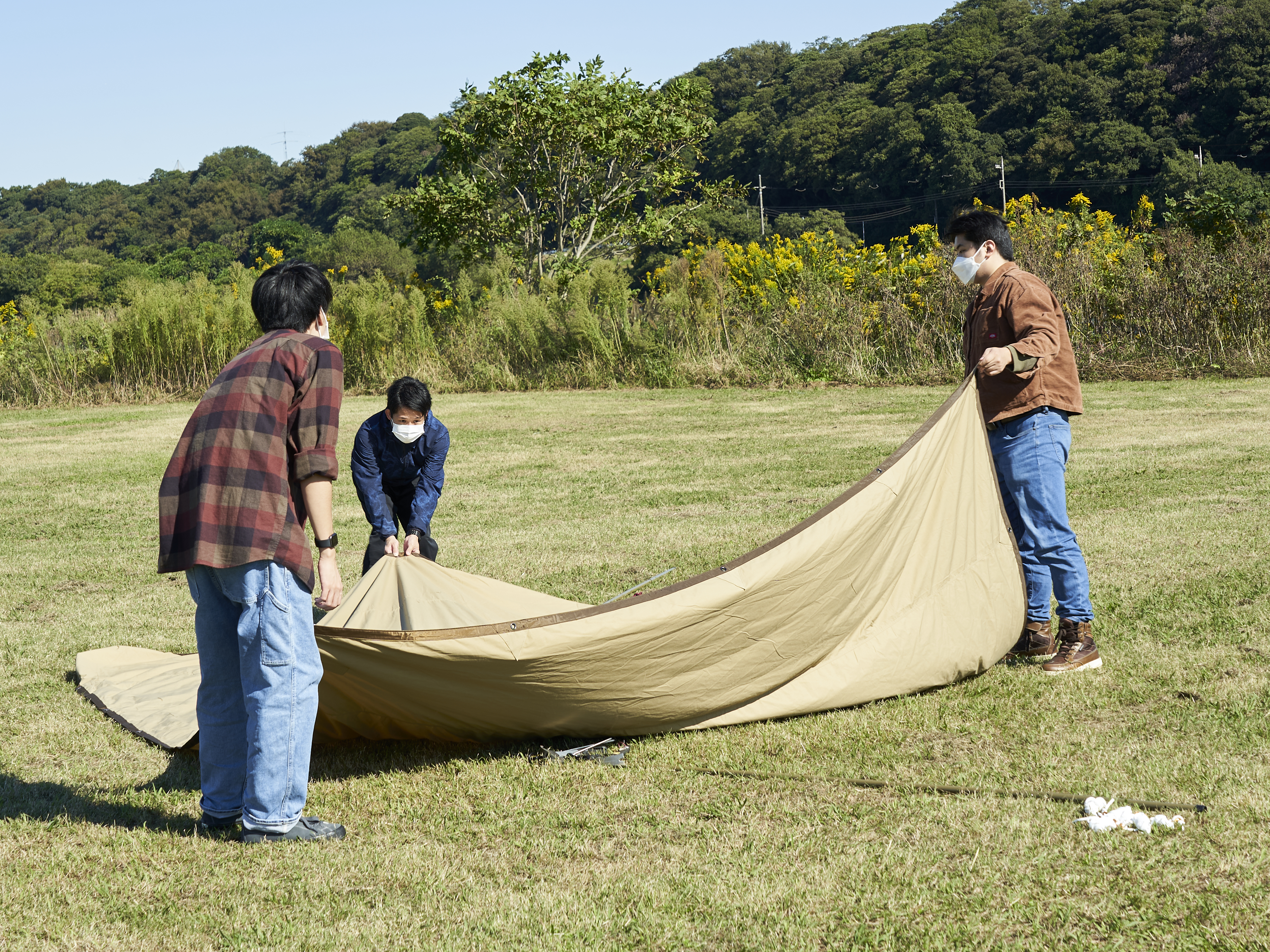 OutdoorMaster 防水タープをレビュー！クチコミ・評判をもとに徹底検証