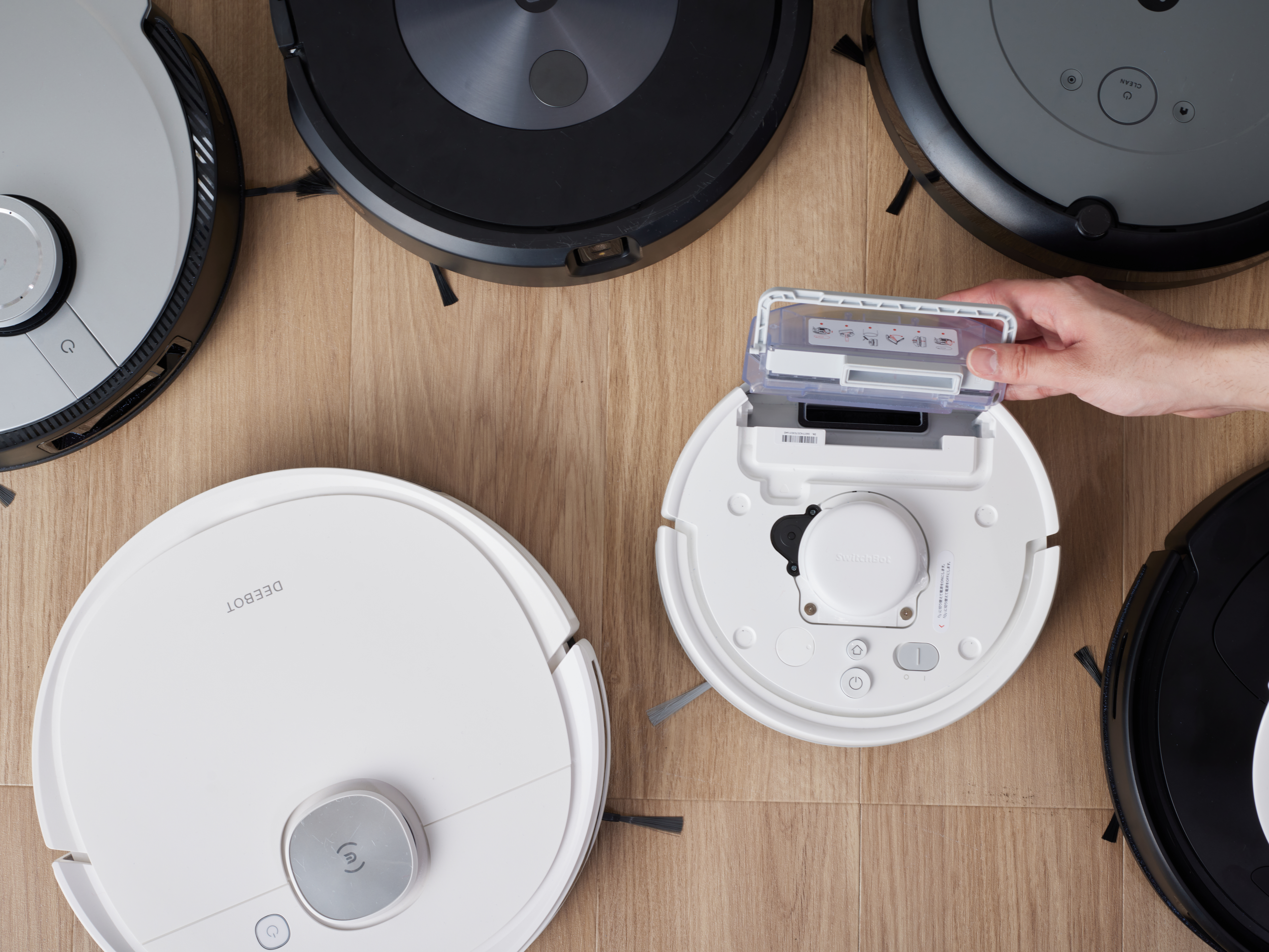 iRobot Roomba Combo j5+ J557860 ルンバ iRobot ルンバ コンボ j5+ j557860 価格比較 - 価格.com