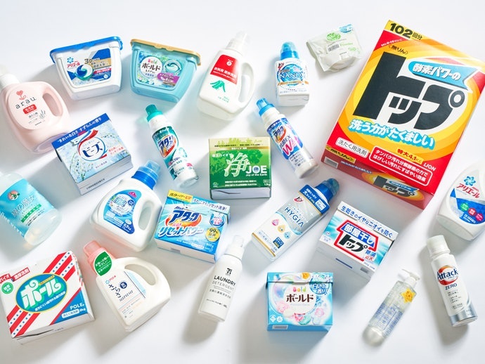 ボールド プラチナクリーンを全23商品と比較 口コミや評判を実際に使ってレビューしました Mybest