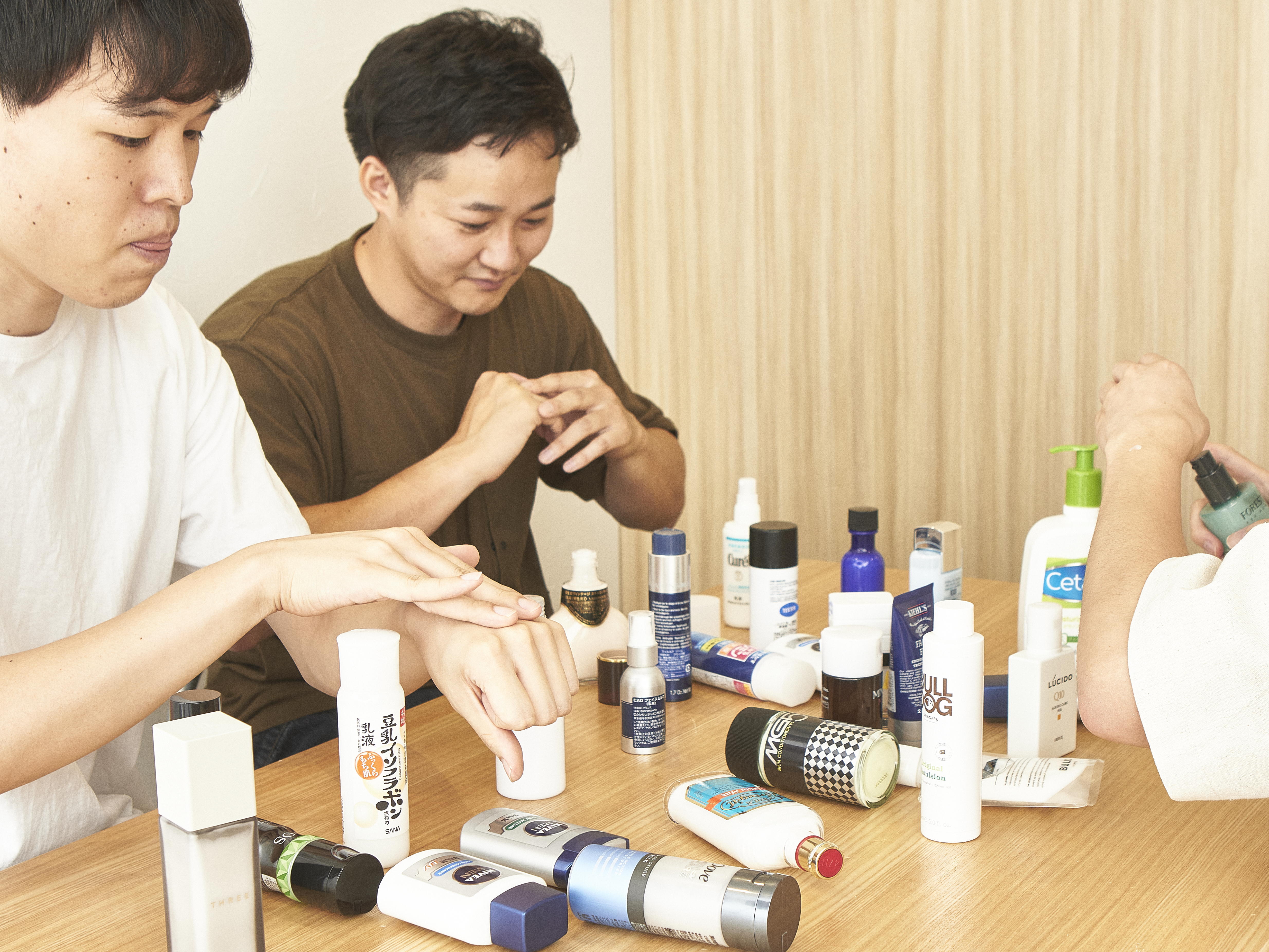 メンズ ケシミン 乳液を全21商品と比較！口コミや評判を実際に使ってレビューしました！ | mybest