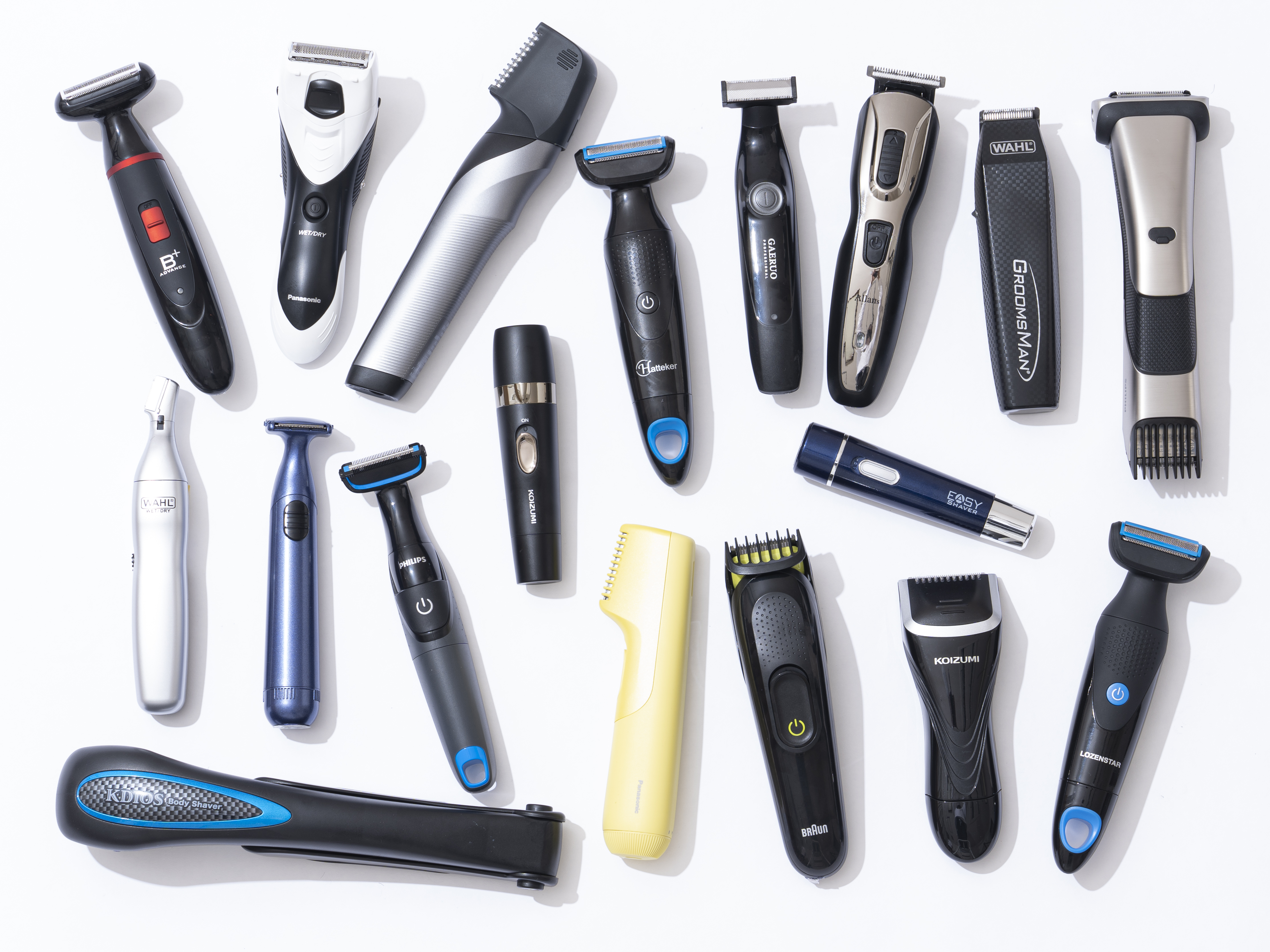 パナソニック　ボディートリマー パナソニック「ボディトリマー」が国内累計出荷100万台を突破