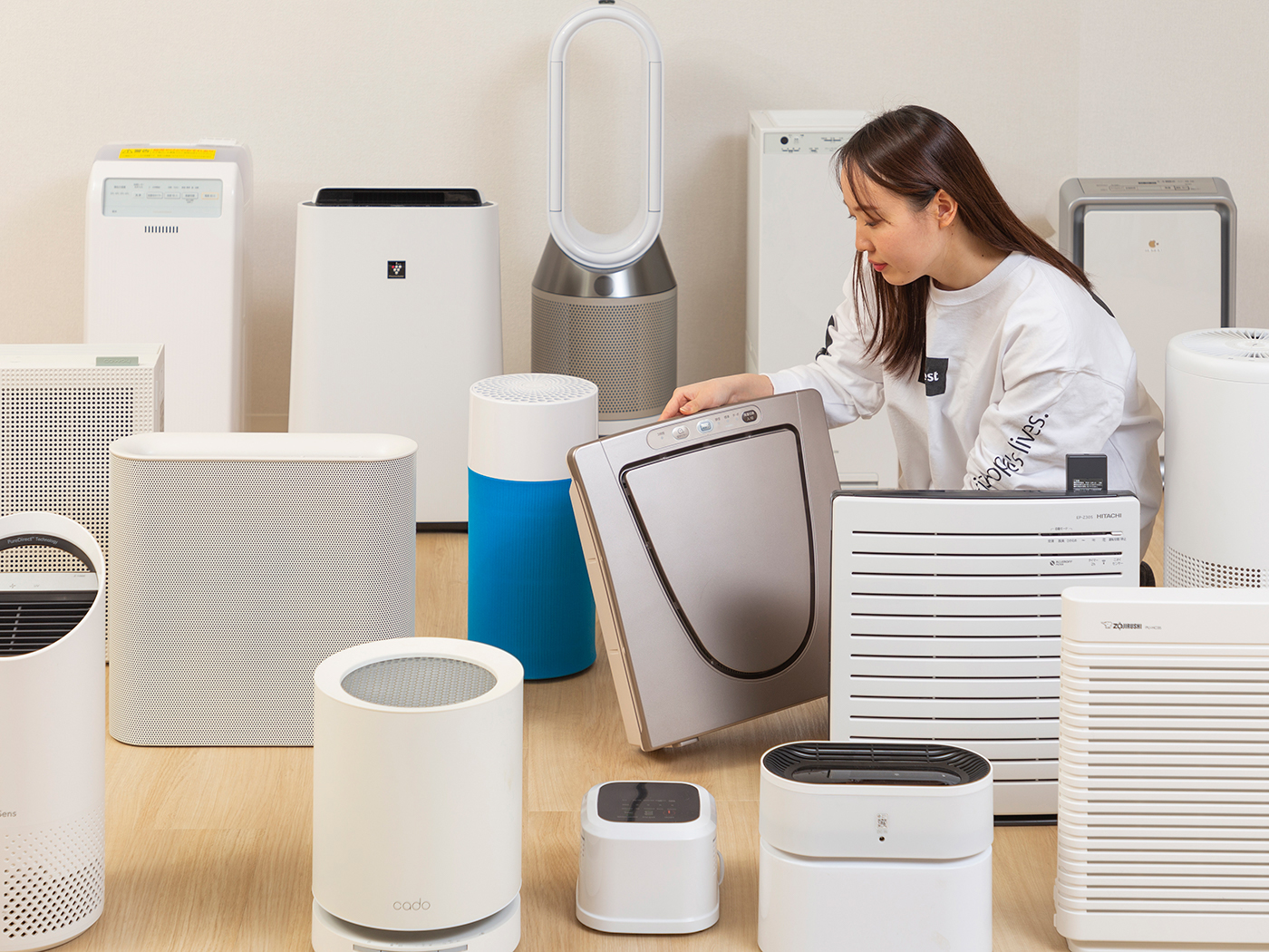 カドー Leaf1を全16商品と比較 口コミや評判を実際に使ってレビューしました Mybest