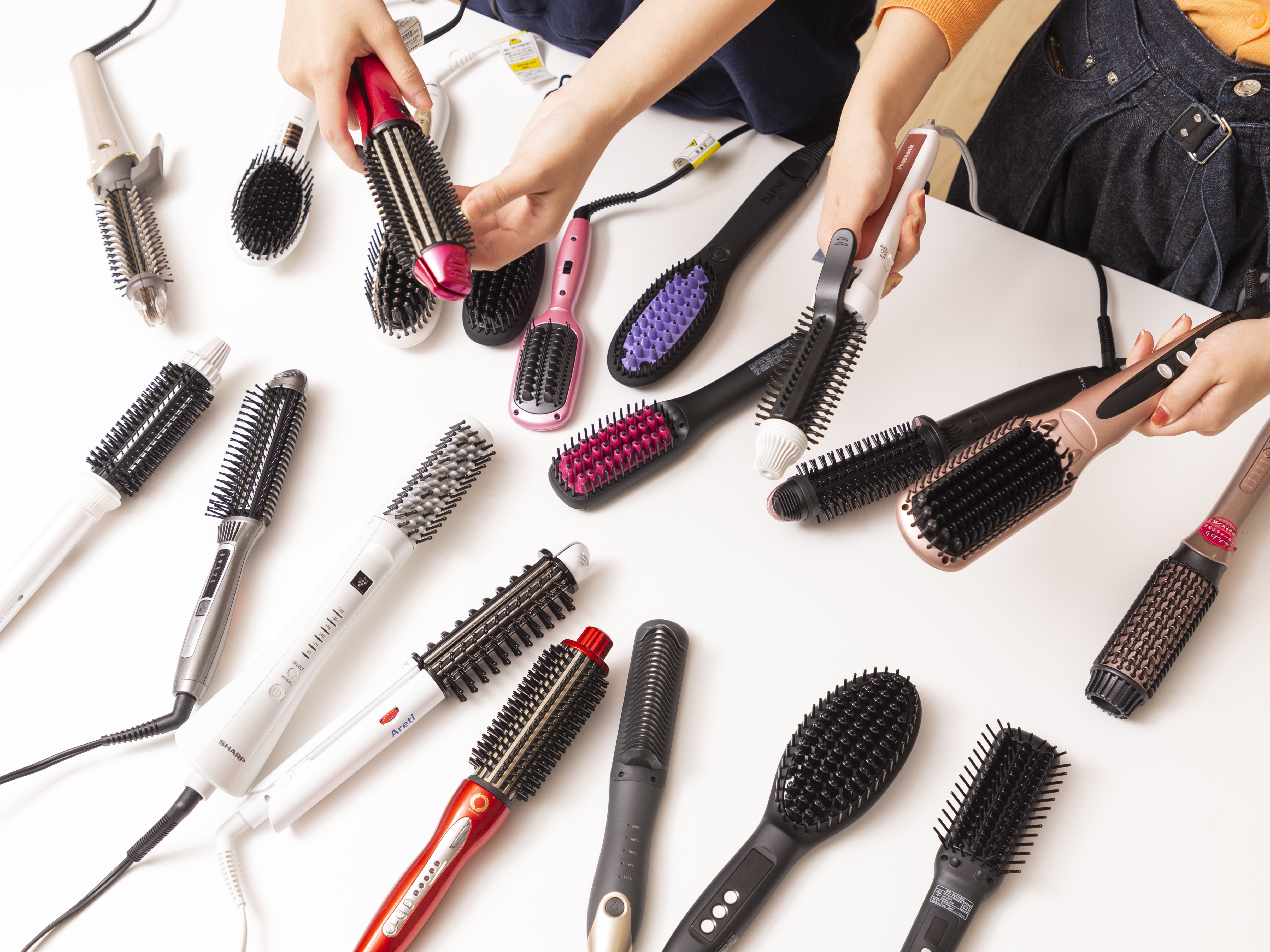 ヘアスタイルアイロン Amazon | 【コードレス・ USB充電】コードレスヘアアイロン