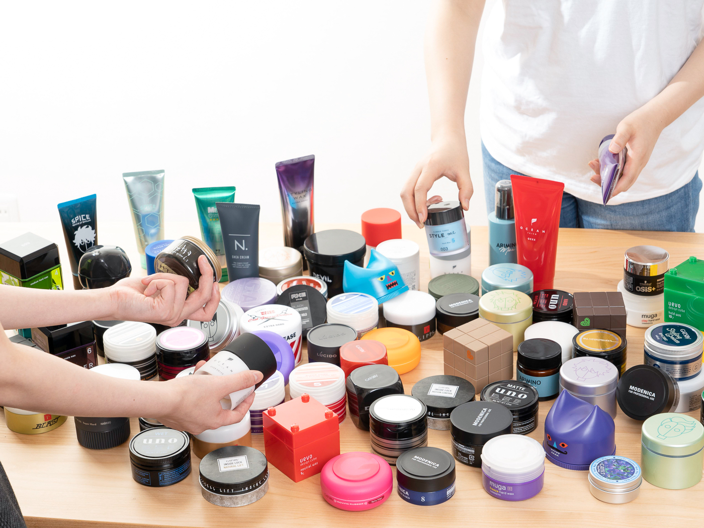 デューサー ミディアムハードワックス 4を全38商品と比較 口コミや評判を実際に使ってレビューしました Mybest