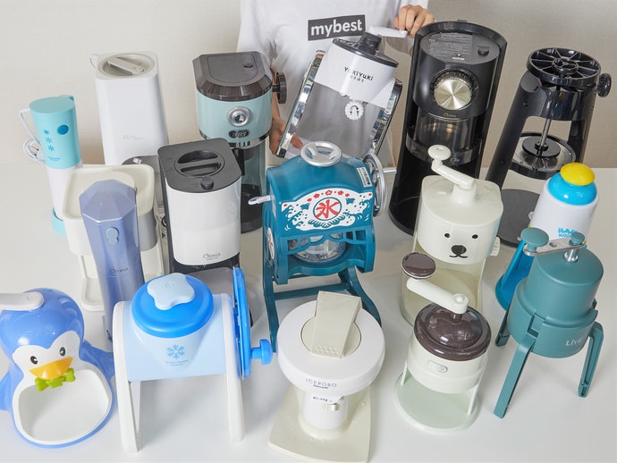 ライモン シロクマふわふわかき氷機を全17商品と比較 口コミや評判を実際に使ってレビューしました Mybest