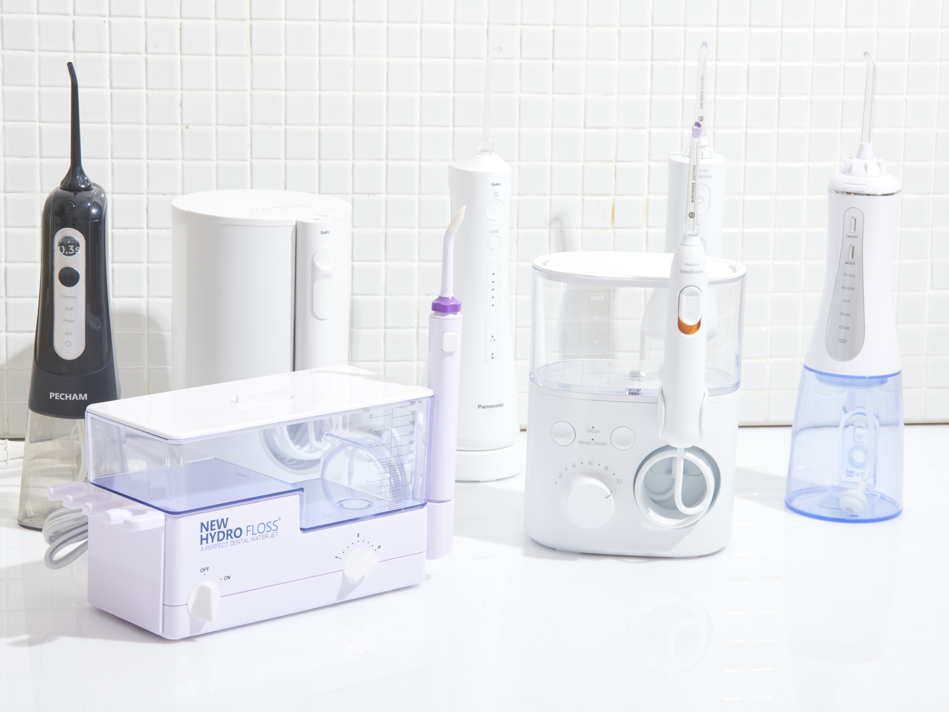 Waterpik（ウォーターピック）イオン WF-11Jをレビュー！クチコミ