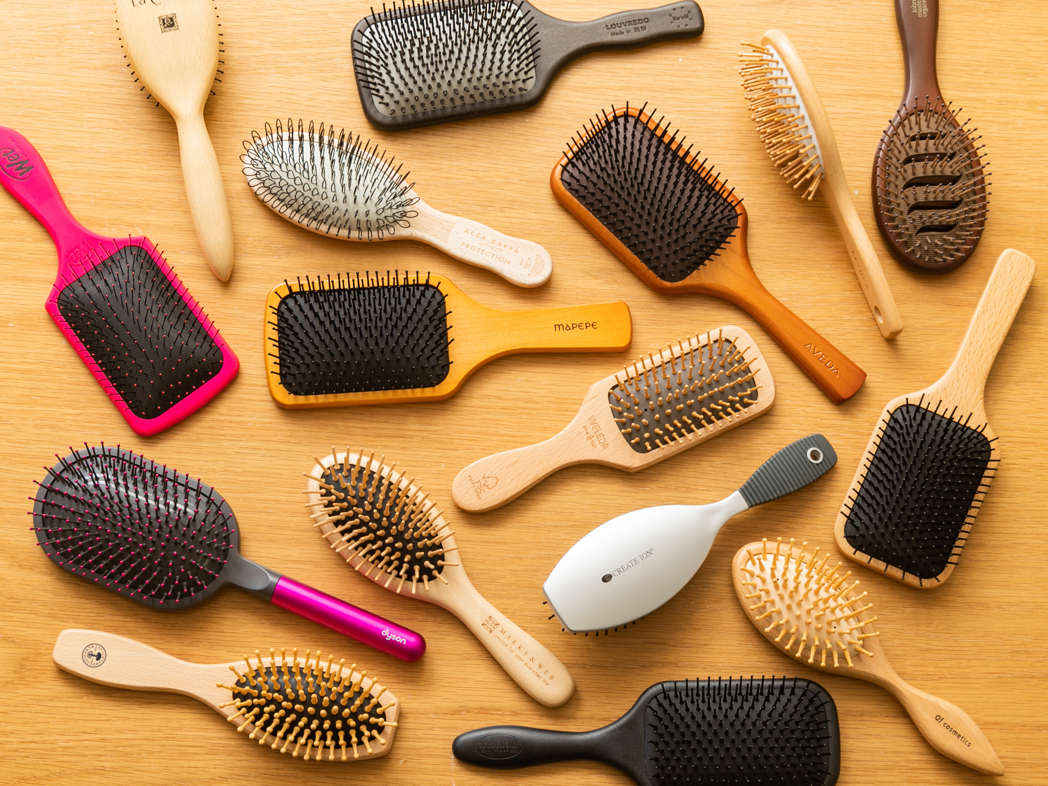 BOTANIST パドルブラシをレビュー！クチコミ・評判をもとに徹底検証