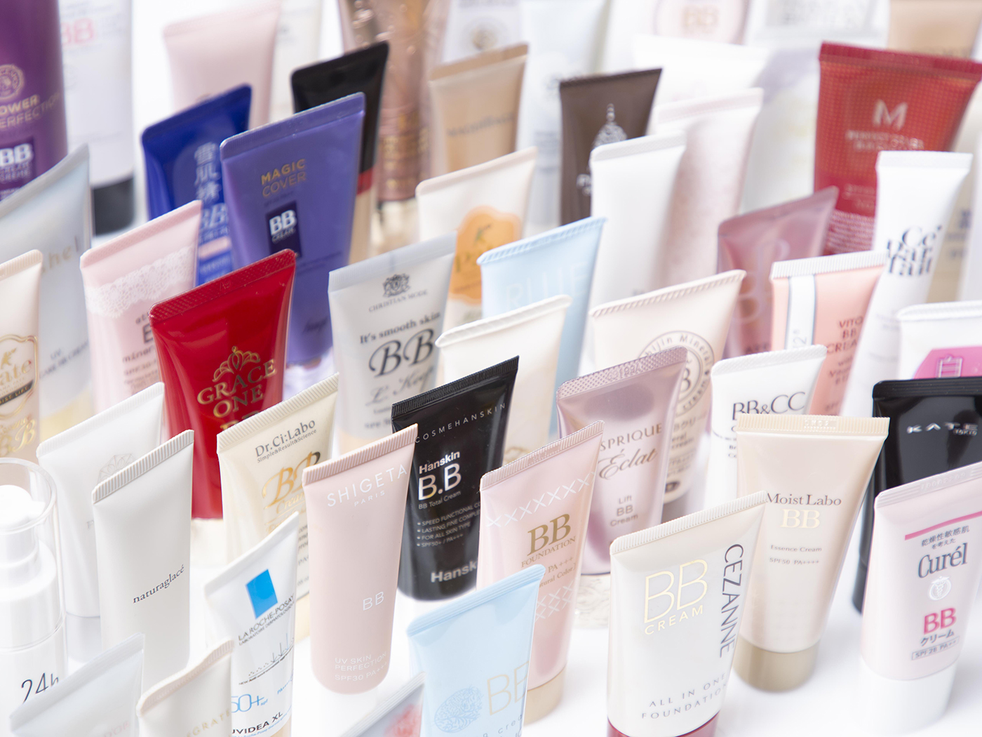 762円 新色追加して再販 クリスチャンモード ロングキープbbクリーム Uv ナチュラル