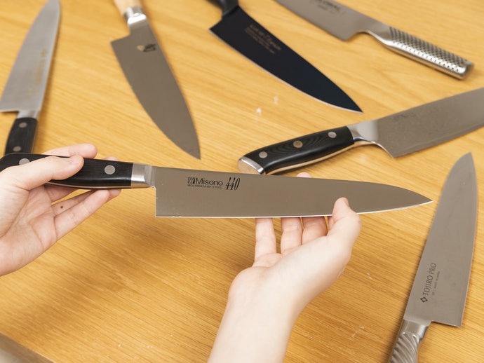 一文字厨器 堺一文字光秀 Gライン 牛刀をレビュー！クチコミ・評判をも