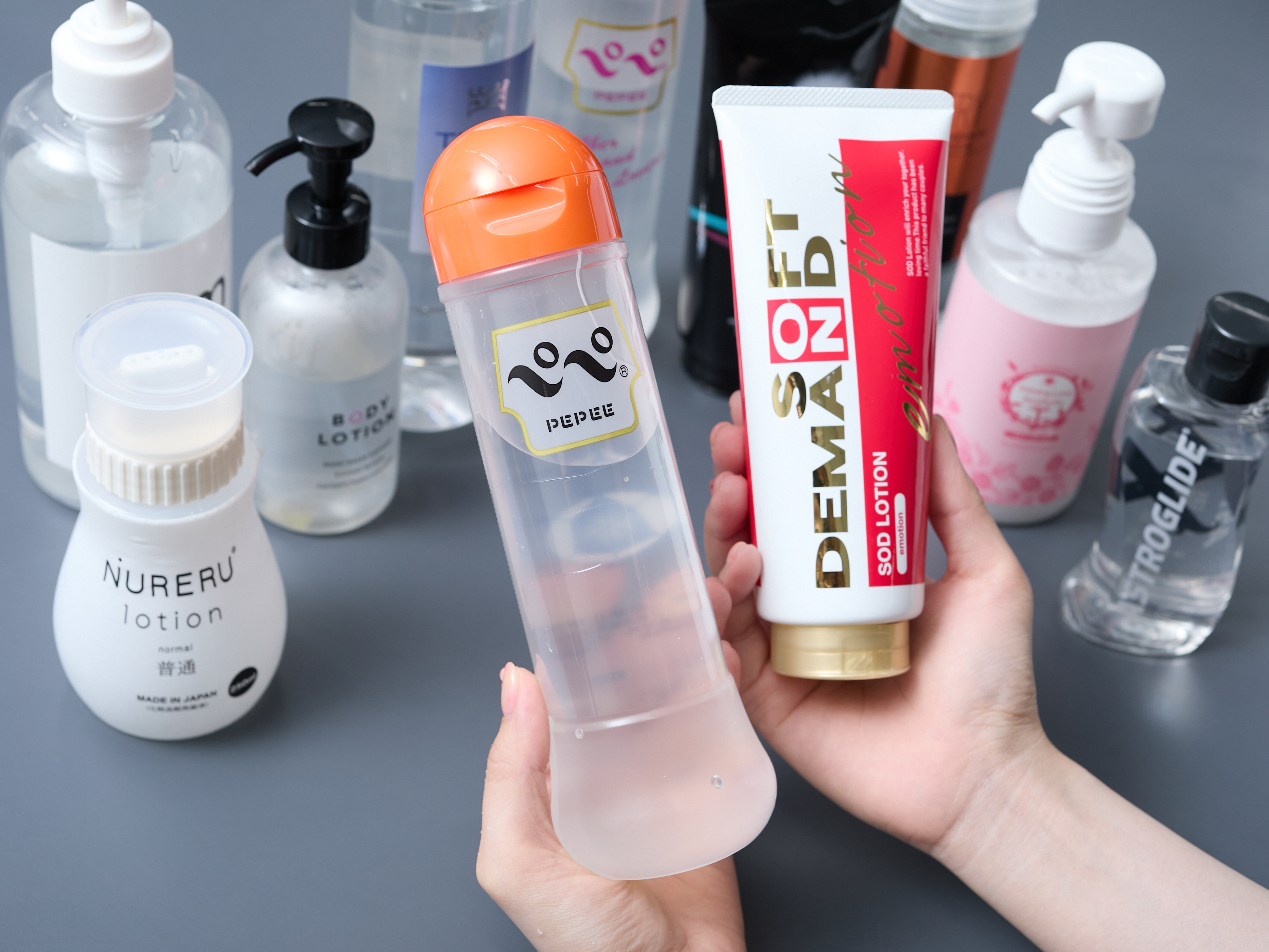 ジェクス ZONEブースター ボディローションを検証レビュー！ラブ