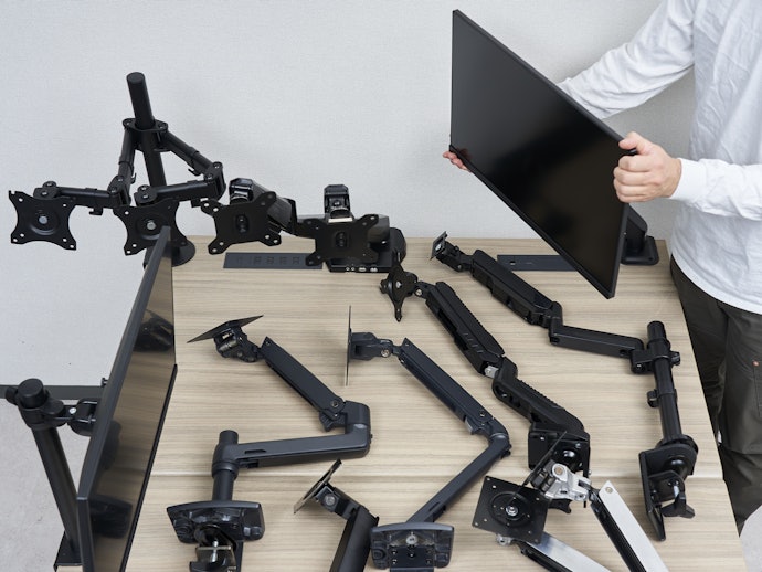 Dell シングルモニターアーム MSA20の口コミ・評判は？実際に使って