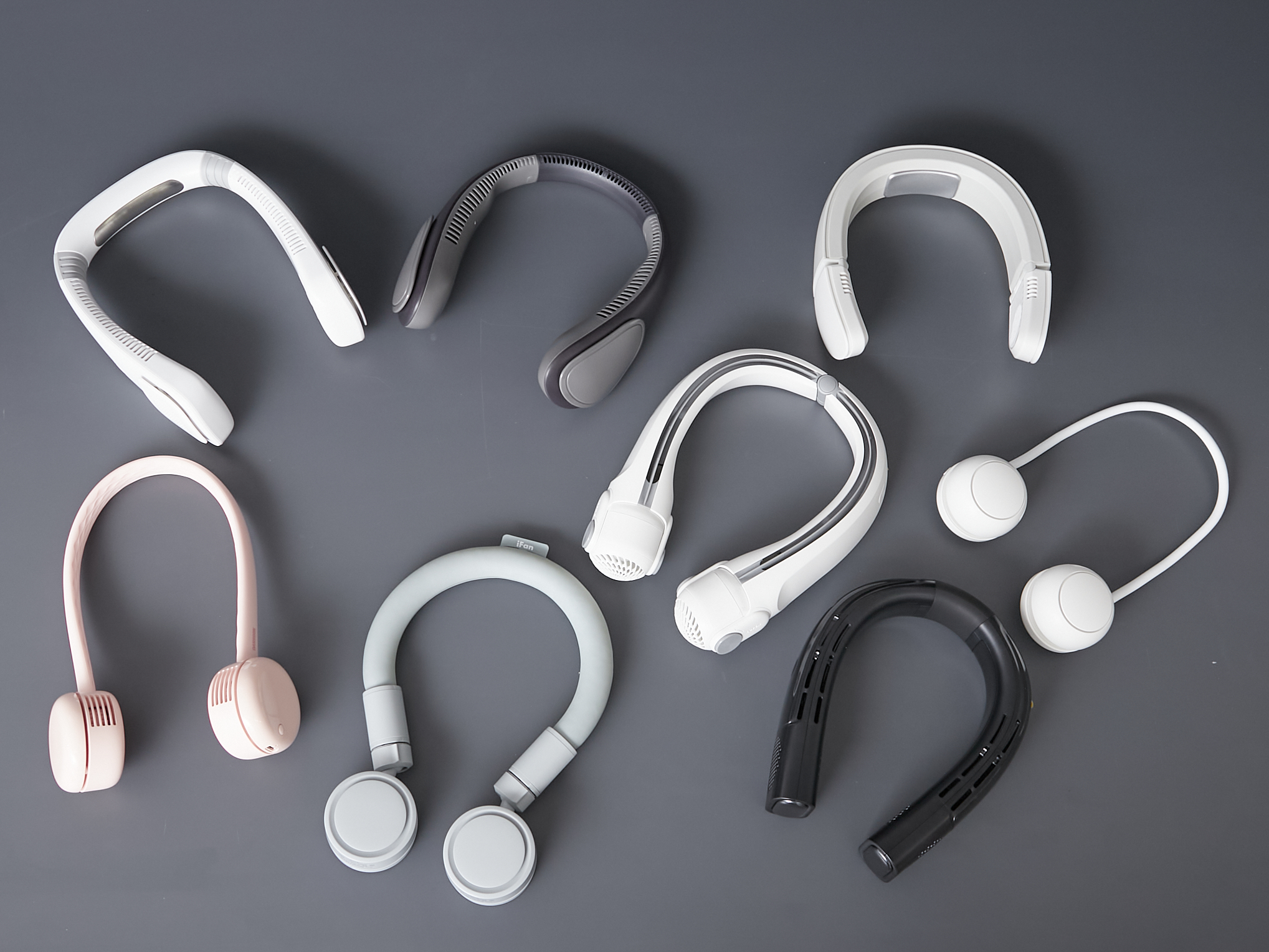 京セラインダストリアルツールズ KYOCERA モバイルネッククーラー