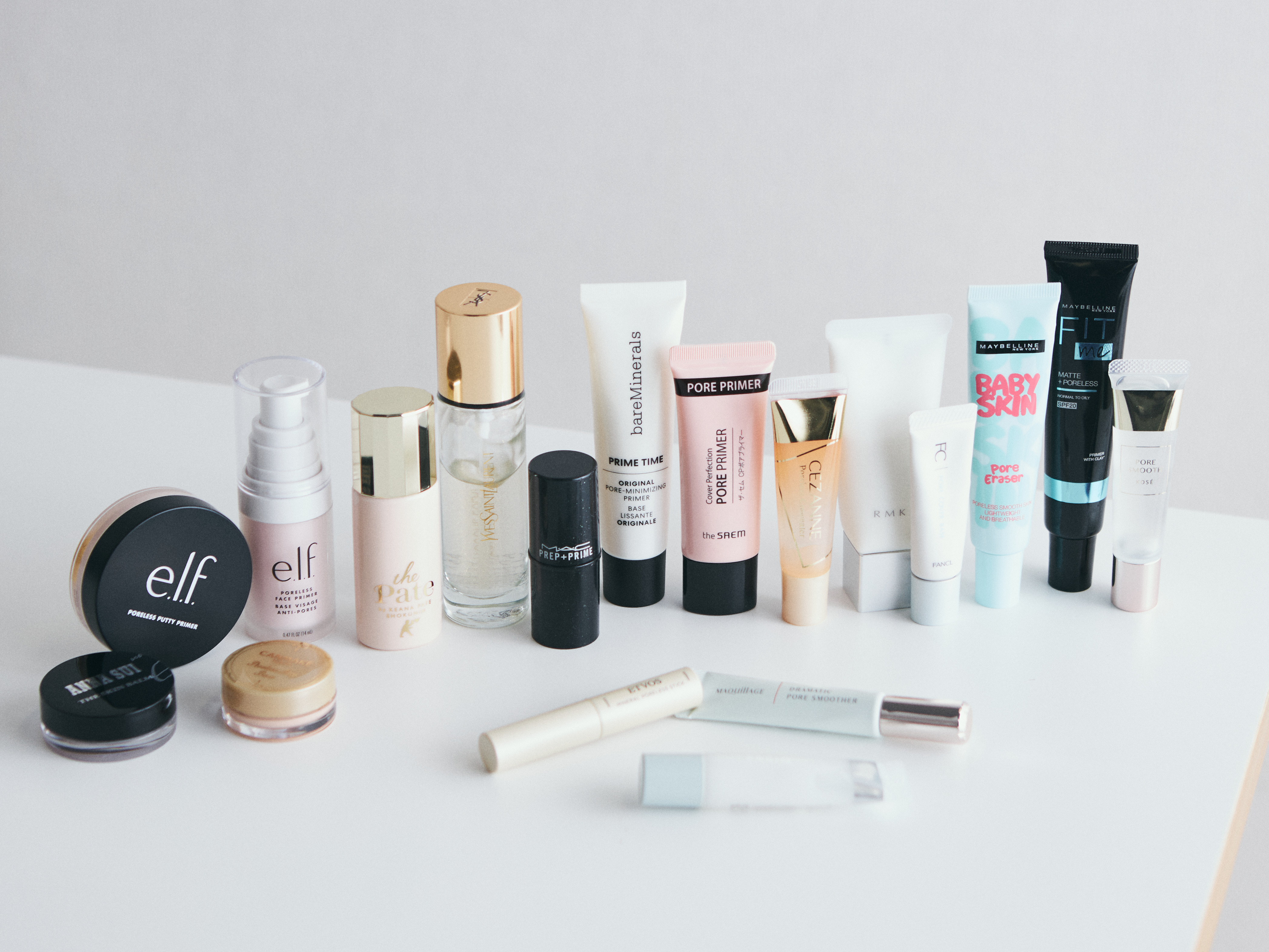 Orveon Group bareMinerals プライム タイム オリジナル ポアを