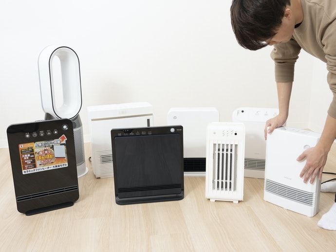 ダイニチ セラミックファンヒーター Efh 1219dを全12商品と比較 口コミや評判を実際に使ってレビューしました Mybest