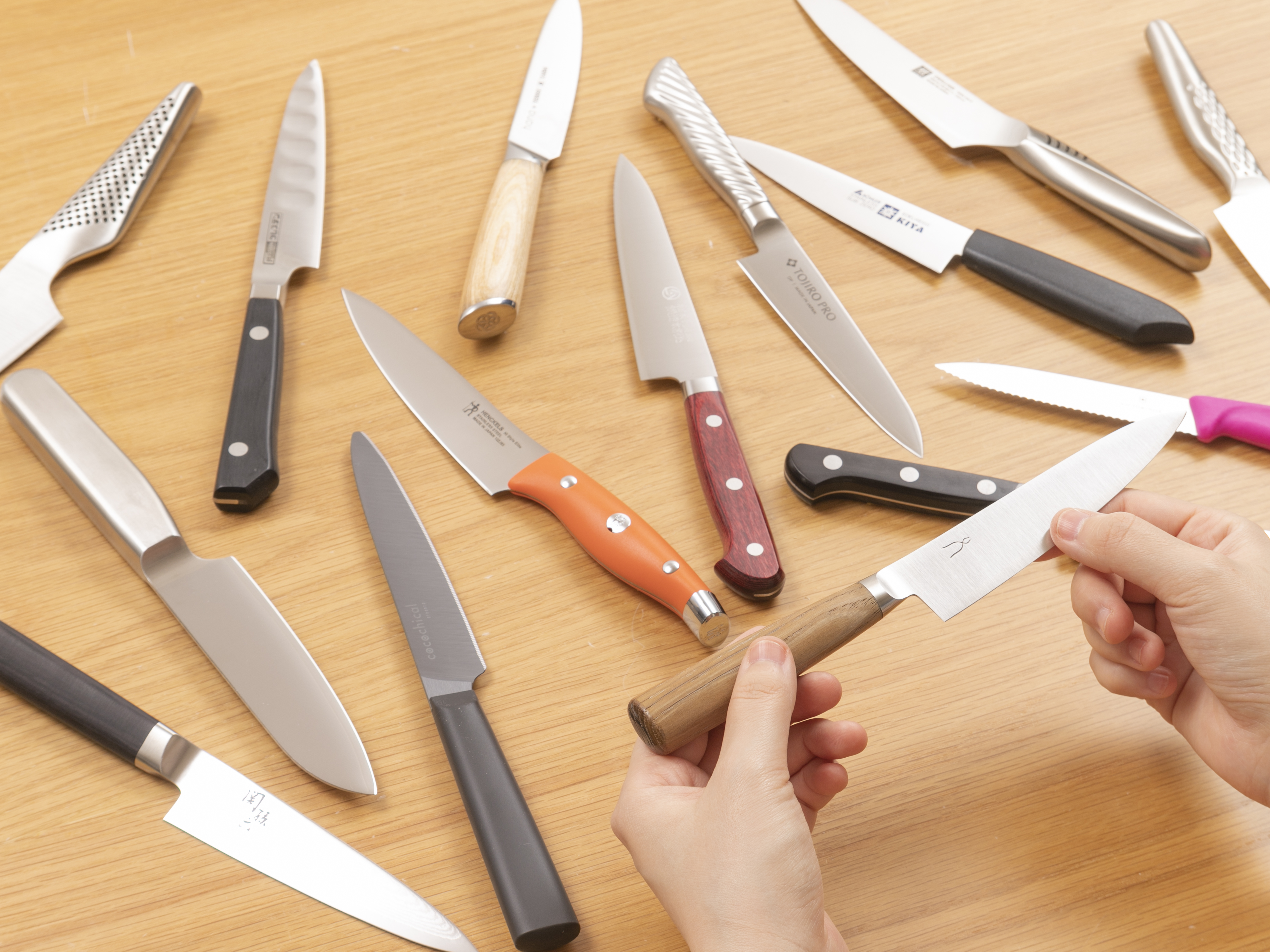 ツヴィリングJ．A．ヘンケルスジャパン Henckels HIスタイル