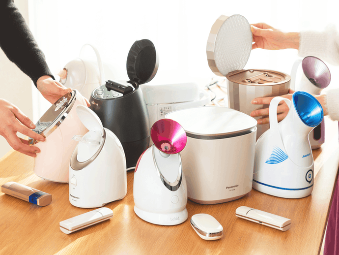 ヤーマン 毛穴ケアスチーマー ブライトクリーン IS-98をレビュー ヤーマン 毛穴ケアスチーマー ブライトクリーン IS-98をレビュー