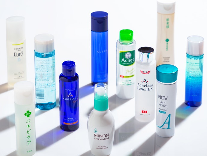 エトヴォス 薬用 アクネVCローションⅠをレビュー！クチコミ・評判をも